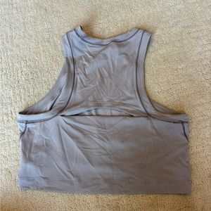 Brand: Lululemon
Color: Mauve grey
Size: 4